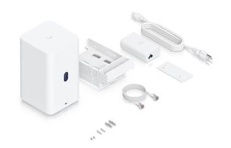 Ubiquiti Ubiquiti UniFi UNAS 2 (Wit) - UNAS-2-W
