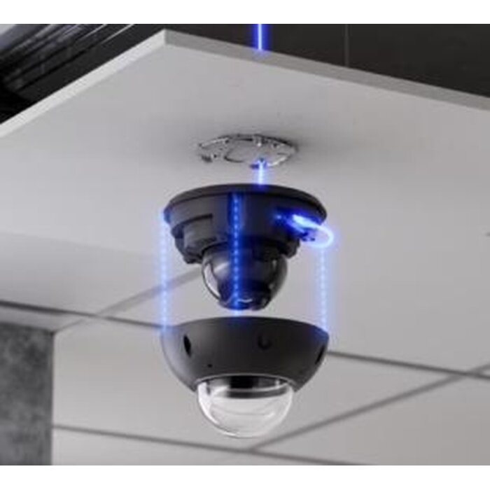 Ubiquiti Ubiquiti UniFi Protect G6 Pro Dome (Black)