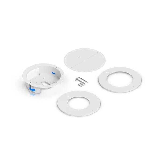 Ubiquiti Ubiquiti UniFi G6 Dome Camera Flush Mount Wit (UACC-G6-Dome-FM-W)