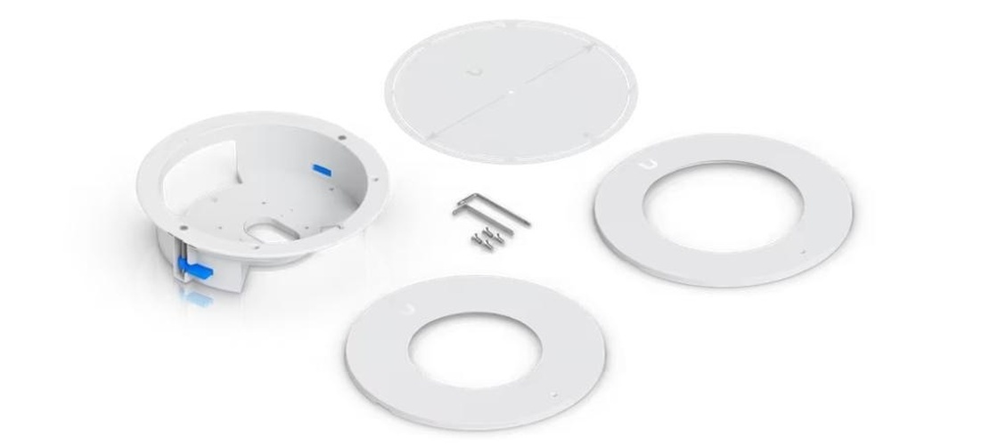 Ubiquiti Ubiquiti UniFi G6 Dome Camera Flush Mount Wit (UACC-G6-Dome-FM-W)