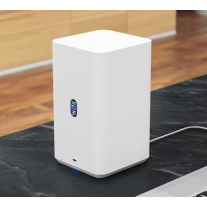 Ubiquiti Ubiquiti UniFi UNAS 2 (Wit) - UNAS-2-W