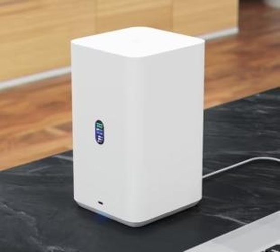 Ubiquiti Ubiquiti UniFi UNAS 2 (Wit) - UNAS-2-W