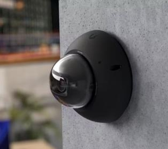 Ubiquiti Ubiquiti UniFi Protect G6 Pro Dome (Black)