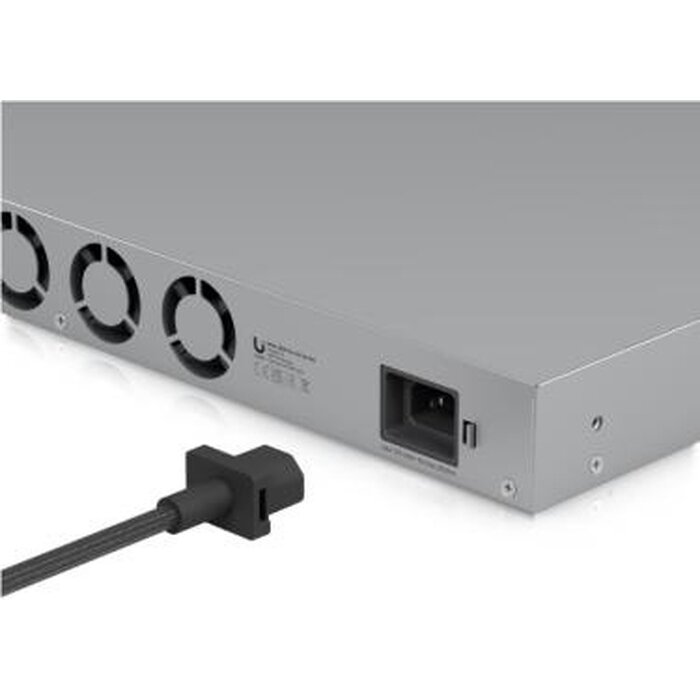 Ubiquiti Ubiquiti C13 naar C14 Stroomkabel voor Netwerkapparatuur