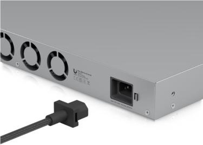 Ubiquiti Ubiquiti C13 naar C14 Stroomkabel voor Netwerkapparatuur