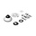 Ubiquiti UniFi Protect G6 Dome (White)