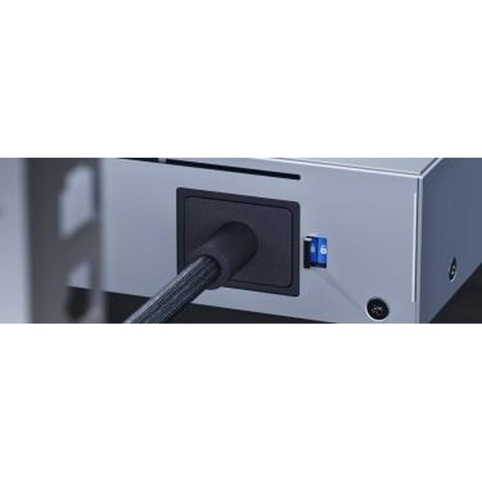 Ubiquiti Ubiquiti C13 naar C14 Stroomkabel voor Netwerkapparatuur