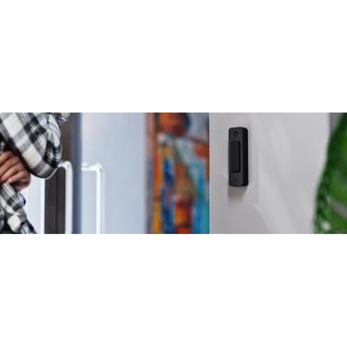 Ubiquiti Ubiquiti UniFi Protect Doorbell Lite (Black)