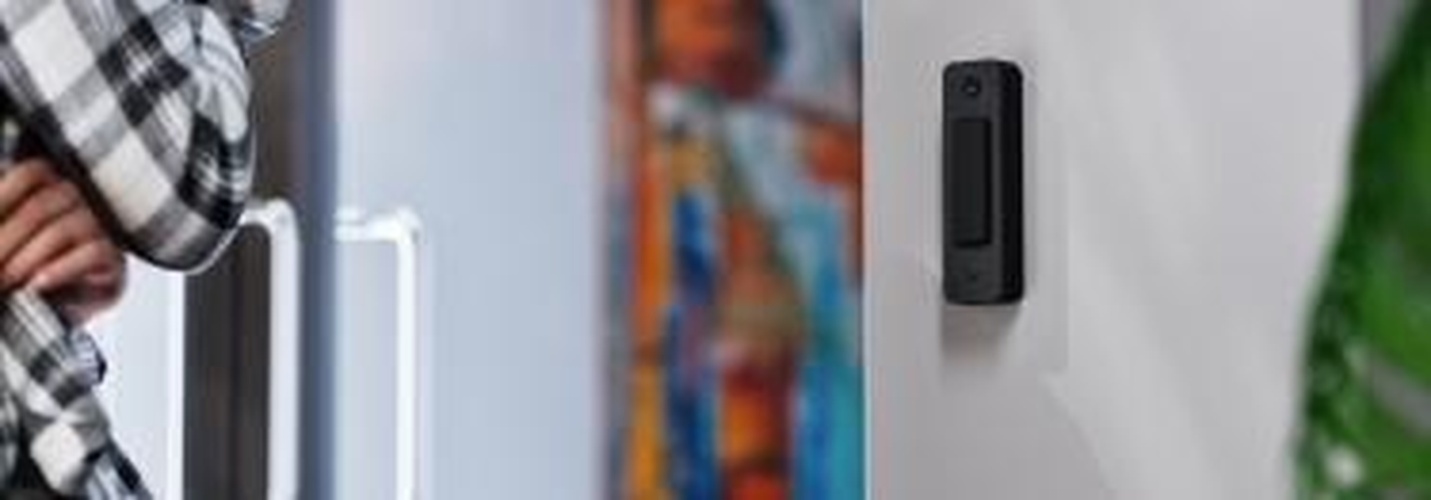 Ubiquiti Ubiquiti UniFi Protect Doorbell Lite (Black)