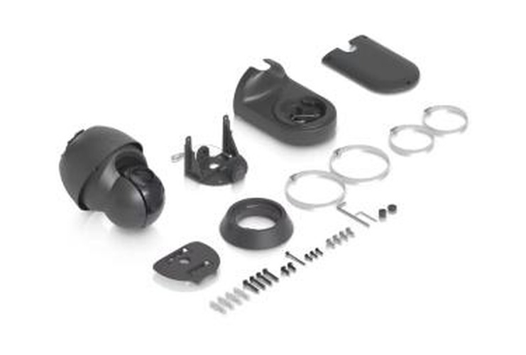 Ubiquiti Ubiquiti UniFi Protect AI PTZ Precision 4K Beveiligingscamera - Zwart