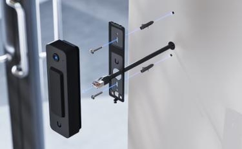 Ubiquiti Ubiquiti UniFi Protect Doorbell Lite (Black)
