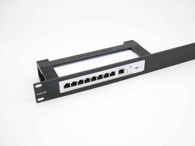 Ubiquiti Ubiquiti 19inch Rackmount USW-Flex-2.5G-8-PoE