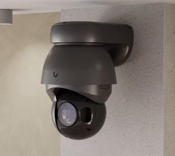 Ubiquiti Ubiquiti UniFi Protect AI PTZ Precision 4K Beveiligingscamera - Zwart