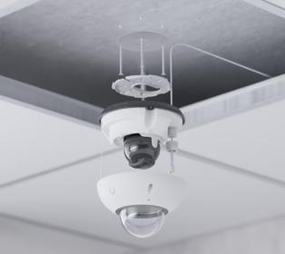 Ubiquiti Ubiquiti UniFi Protect G6 Dome (White)