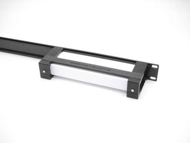 Ubiquiti 19" Rackmount voor Ubiquiti USW-Flex-2.5G-8 Switch (Geen PoE)