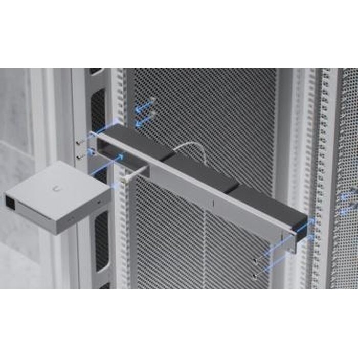 Ubiquiti Ubiquiti UniFi AI Key 19" 1U Rack Mount (UACC-AI-KEY-RM)