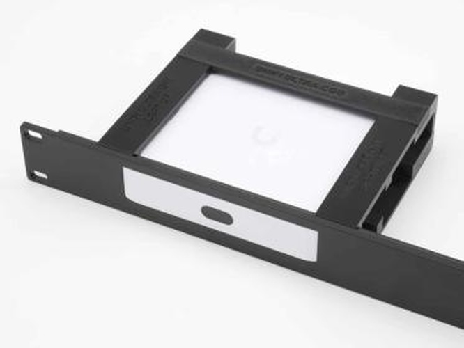 Ubiquiti 19-inch Rackmount voor Ubiquiti UXG-MAX, UCG-Ultra & UCG-Max
