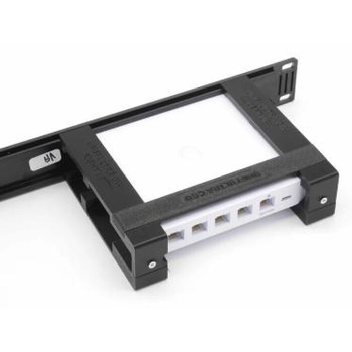 Ubiquiti 19-inch Rackmount voor Ubiquiti UXG-MAX, UCG-Ultra & UCG-Max