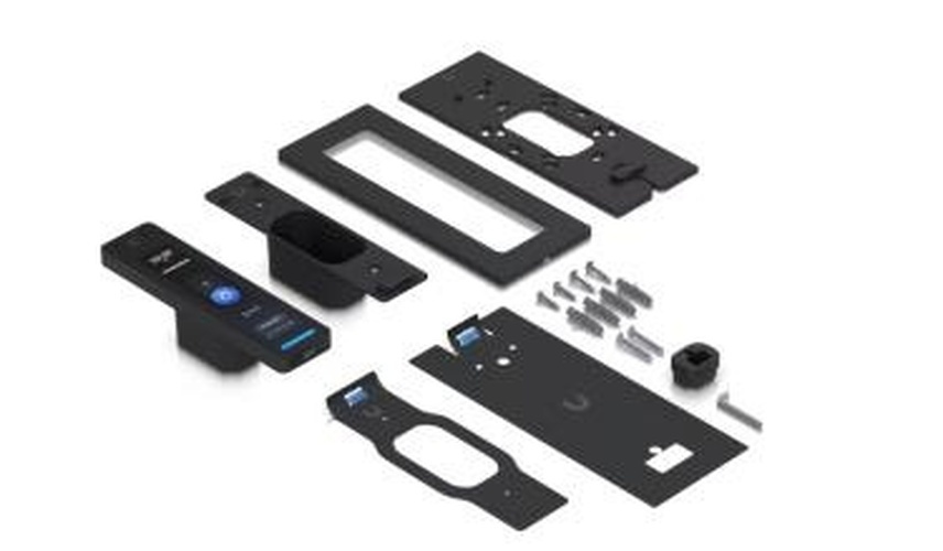 Ubiquiti Ubiquiti UniFi Access G3 Reader Pro - Zwart