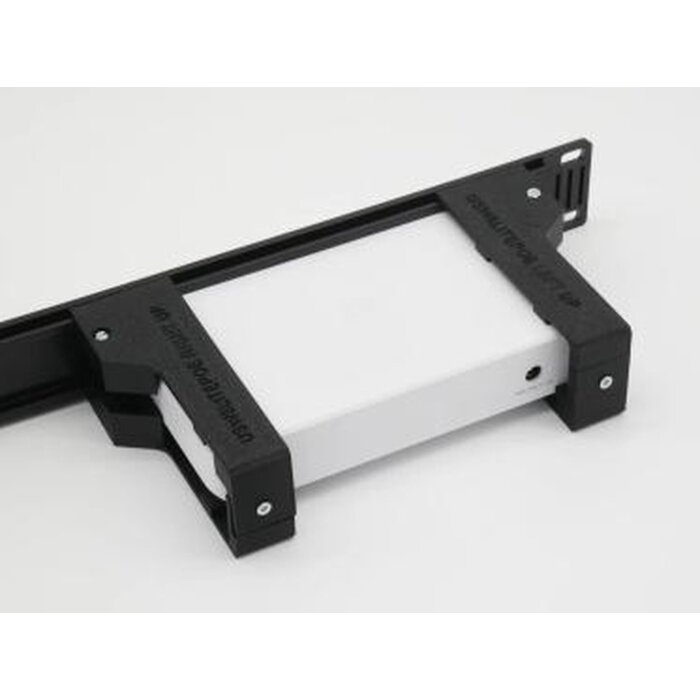 Ubiquiti 19" Rackmount Kit voor Ubiquiti USW-Lite-8-POE Switch