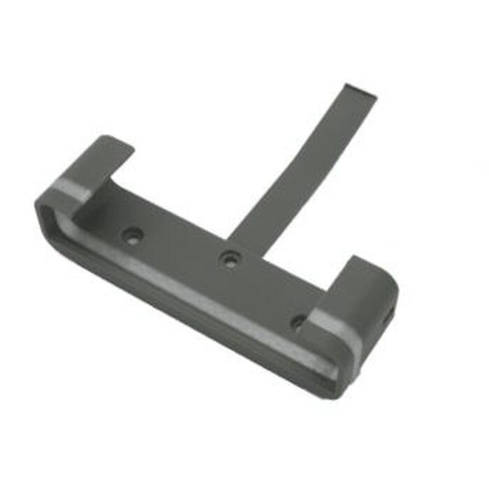Ubiquiti Muurbeugel voor Ubiquiti UniFi Cloud Key Gen2 Plus / SSD (3D-geprint)