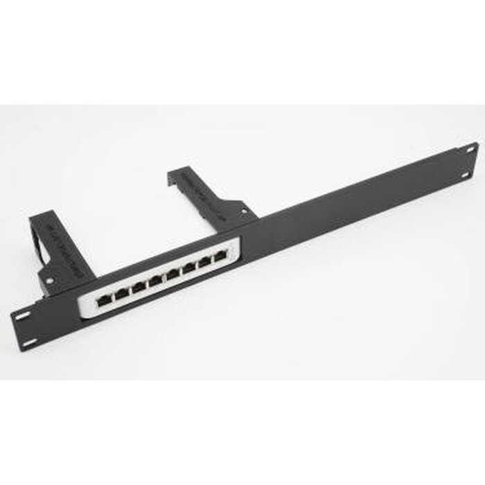 Ubiquiti 19" Rackmount Kit voor Ubiquiti USW-Lite-8-POE Switch