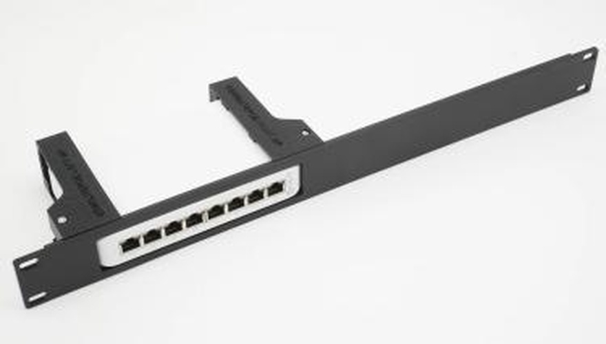 Ubiquiti 19" Rackmount Kit voor Ubiquiti USW-Lite-8-POE Switch