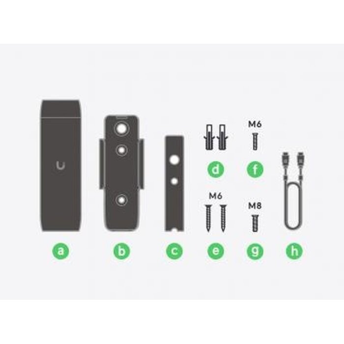 Ubiquiti Ubiquiti UniFi Protect ViewPort PoE
