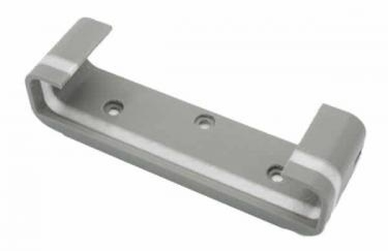 Ubiquiti Muurbeugel voor Ubiquiti UniFi Cloud Key Gen2 Plus / SSD (3D-geprint)