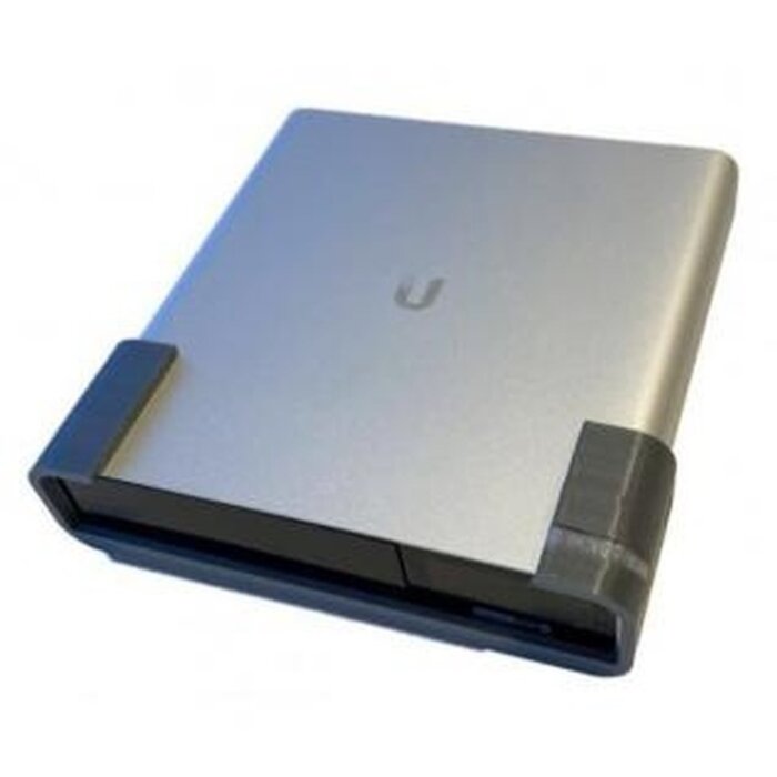 Ubiquiti Muurbeugel voor Ubiquiti UniFi Cloud Key Gen2 Plus / SSD (3D-geprint)