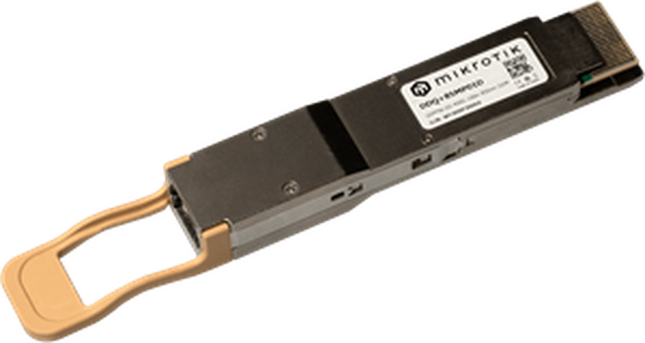 Mikrotik MikroTik DDQ+85MP01D 40G QSFP+ Multimode Transceiver Module