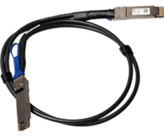 Mikrotik MikroTik DDQ+DA0001 400G QSFP-DD Direct Attach Cable - 1m