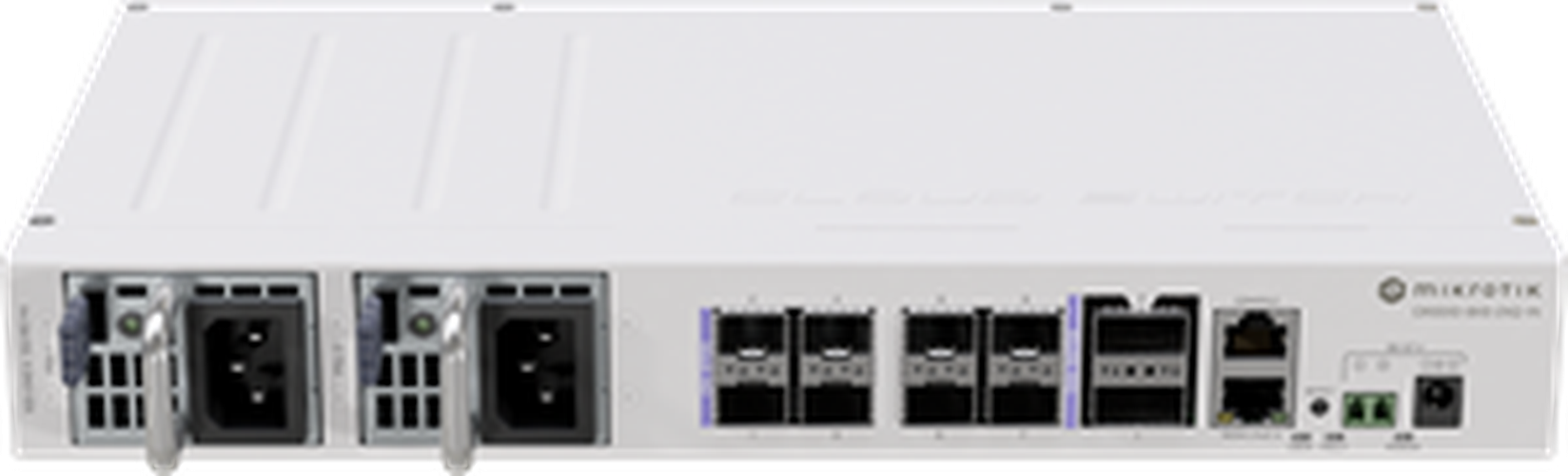 Mikrotik MikroTik CRS510-8XS-2XQ-IN 100G Switch (2x QSFP28, 8x SFP28)