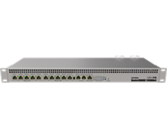 Mikrotik MikroTik RB1100AHx4 Gigabit Router (13-Poorts, RouterOS L6)