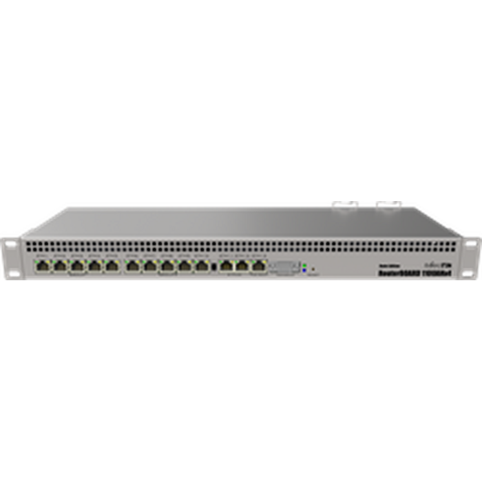 Mikrotik MikroTik RB1100x4 with RouterOS L6