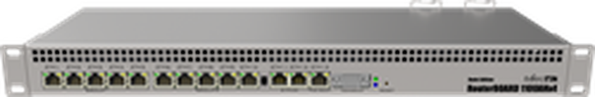 Mikrotik MikroTik RB1100x4 with RouterOS L6