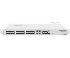 Mikrotik MikroTik CRS328-4C-20S-4S+RM Cloud Router Switch (28 Poorten)