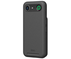 Doro Doro Aurora A20 4G Smartphone - 64GB - Zwart