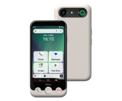 Doro Doro Aurora A10 4G Smartphone - 64GB - Wit
