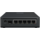 MikroTik hAP ax S Dual-Band Wi-Fi 6 Router (e62iugs-2axd5axt)