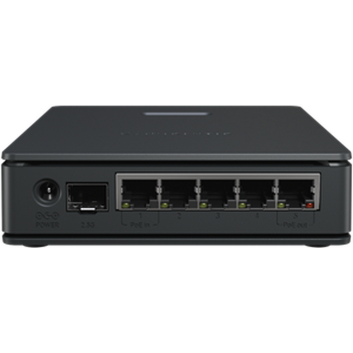 Mikrotik MikroTik hAP ax S Dual-Band Wi-Fi 6 Router (e62iugs-2axd5axt)