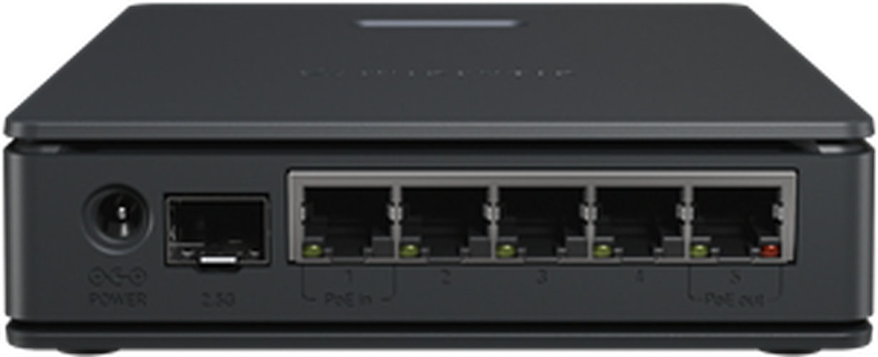 Mikrotik MikroTik hAP ax S Dual-Band Wi-Fi 6 Router (e62iugs-2axd5axt)