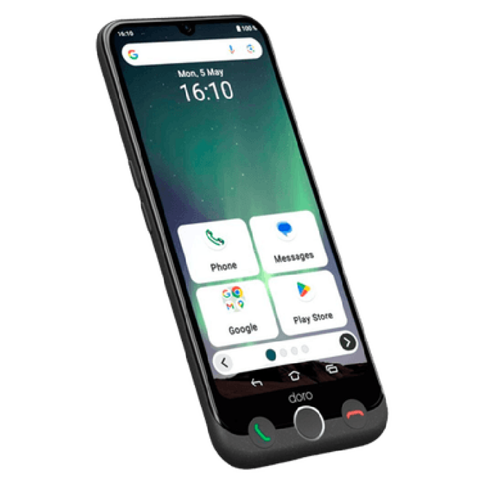 Doro Doro Aurora A30 4G - 128GB Zwart