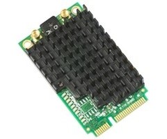 Mikrotik MikroTik R11e-5HacD 5GHz 802.11ac miniPCIe Wi-Fi Module (500mW)