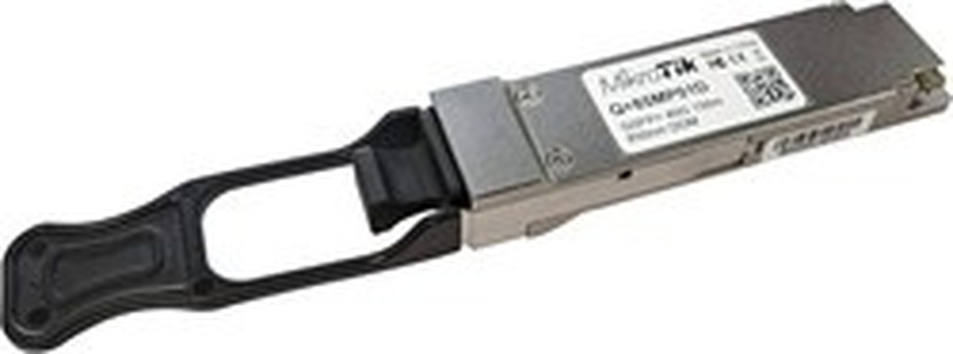 Mikrotik MikroTik Q+85ML01D 100G QSFP28 Multimode Transceiver Module