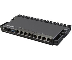 Mikrotik MikroTik RB5009UG+S+IN Router met 10G SFP+ en 2.5G Ethernet