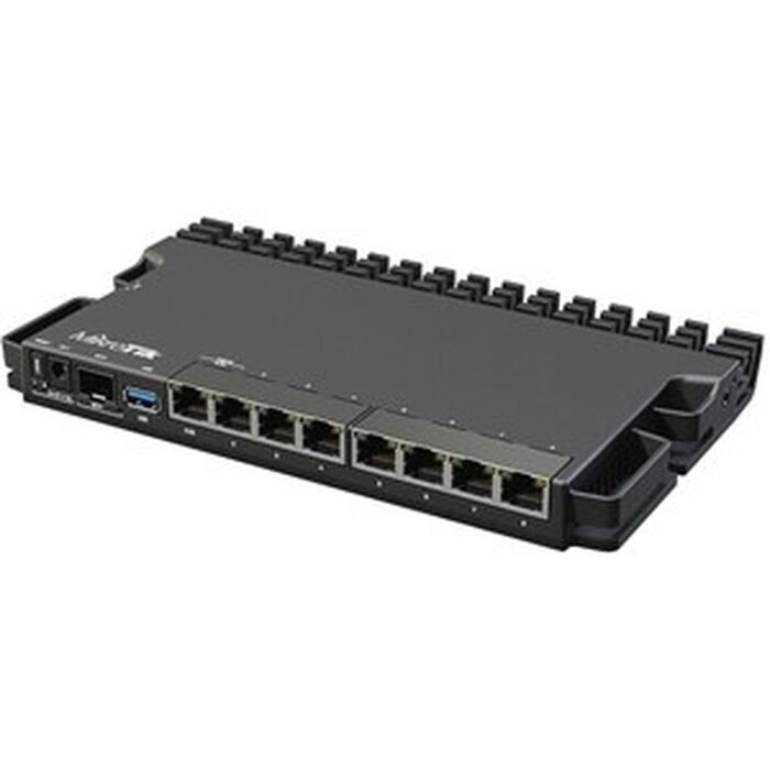 Mikrotik MikroTik RB5009UG+S+IN Router met 10G SFP+ en 2.5G Ethernet