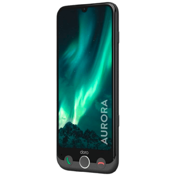 Doro Doro Aurora A30 4G - 128GB Zwart