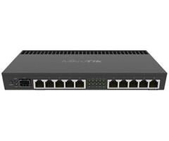 Mikrotik MikroTik RB4011iGS+RM Rackmount Router - 10x Gigabit & 1x SFP+