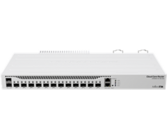 Mikrotik MikroTik CCR2004-1G-12S+2XS Router - 12x 10G SFP+ & 2x 25G SFP28